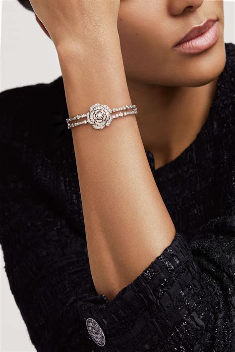 chanel bracelet 2016|chanel bracelet with diamonds.